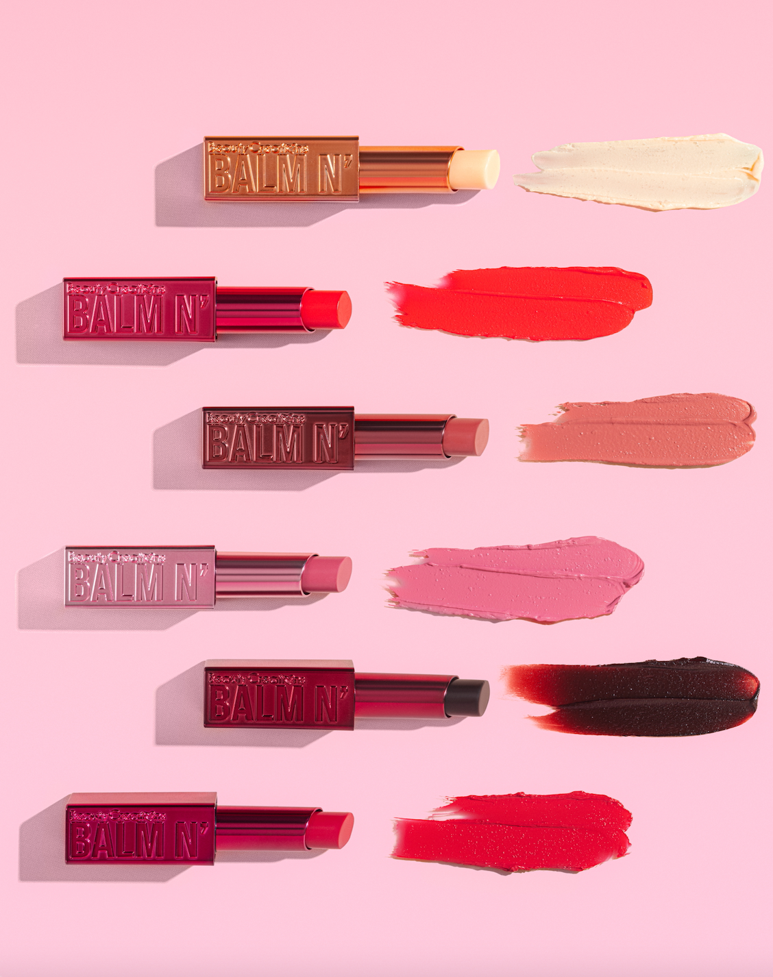 BEAUTY CREATIONS - BALM N CUTE