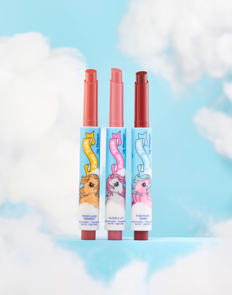 BEAUTY CREATIONS X MY LITTLE PONY - PONY TALK LIP PLUMPER