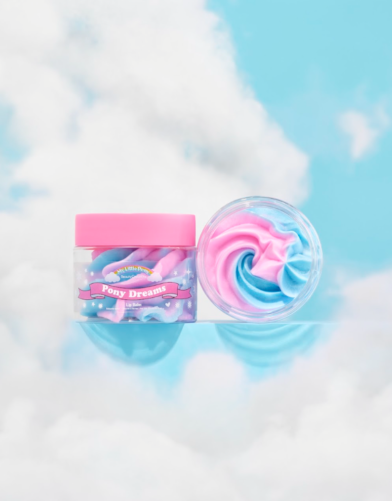 BEAUTY CREATIONS X MY LITTLE PONY - PONY DREAMS LIP BALM