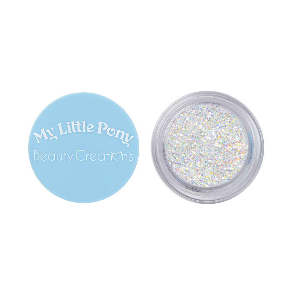 BEAUTY CREATIONS X LITTLE PONY - "FULL OF MAGIC" BODY & FACE GLITTER