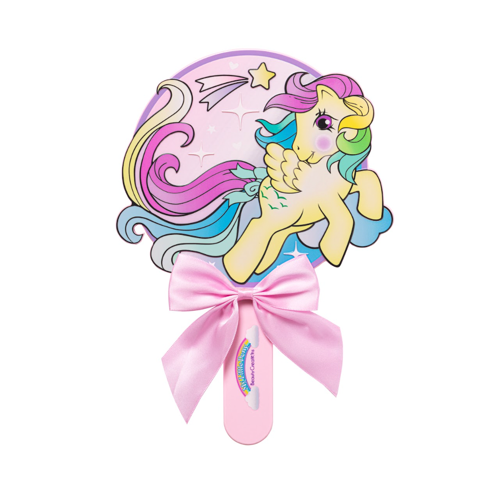 BEAUTY CREATIONS X MY LITTLE PONY - SKYS THE LIMIT HANDHELD MIRROR (1PC)