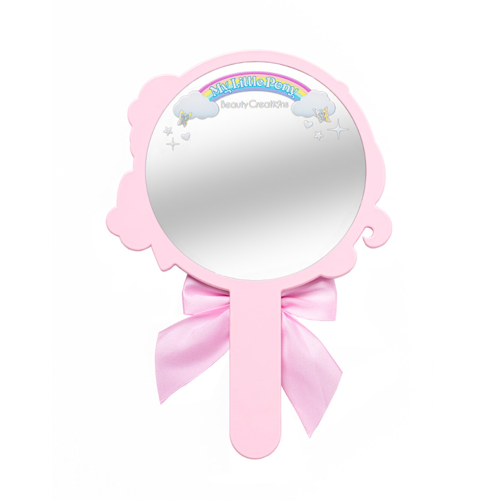 BEAUTY CREATIONS X MY LITTLE PONY - SKYS THE LIMIT HANDHELD MIRROR (1PC)