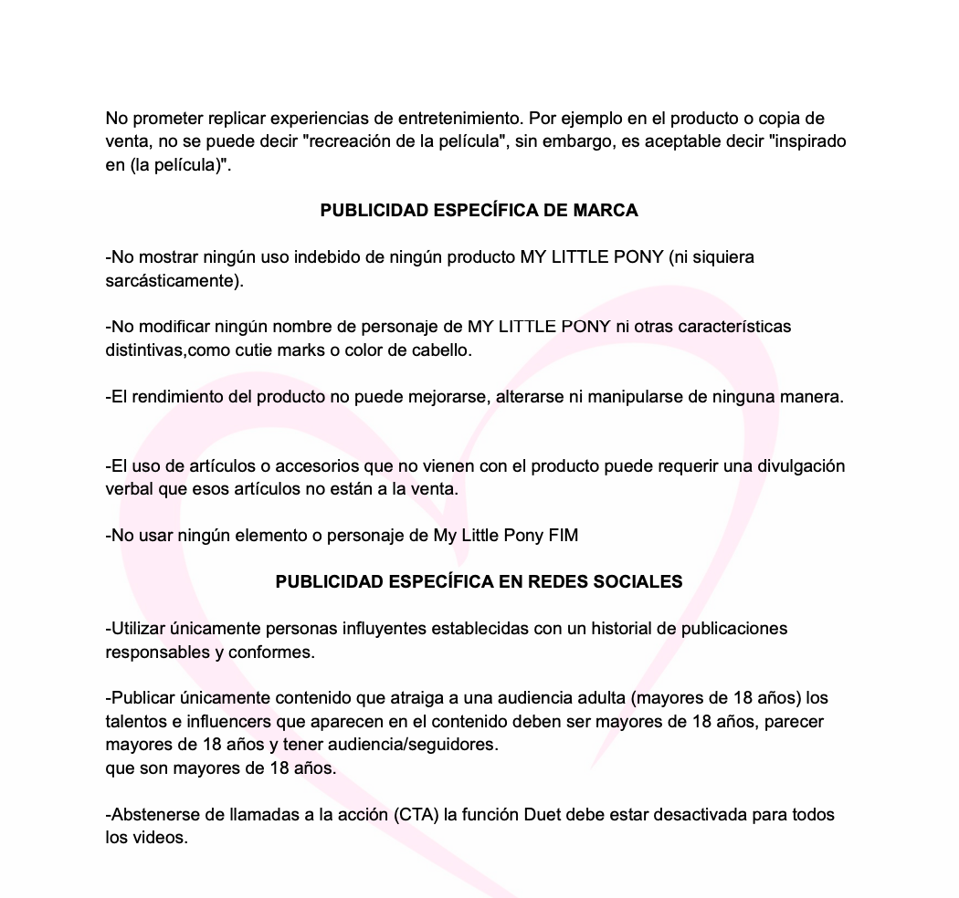 BEAUTY CREATIONS X MY LITTLE PONY - SKYS THE LIMIT HANDHELD MIRROR (1PC)