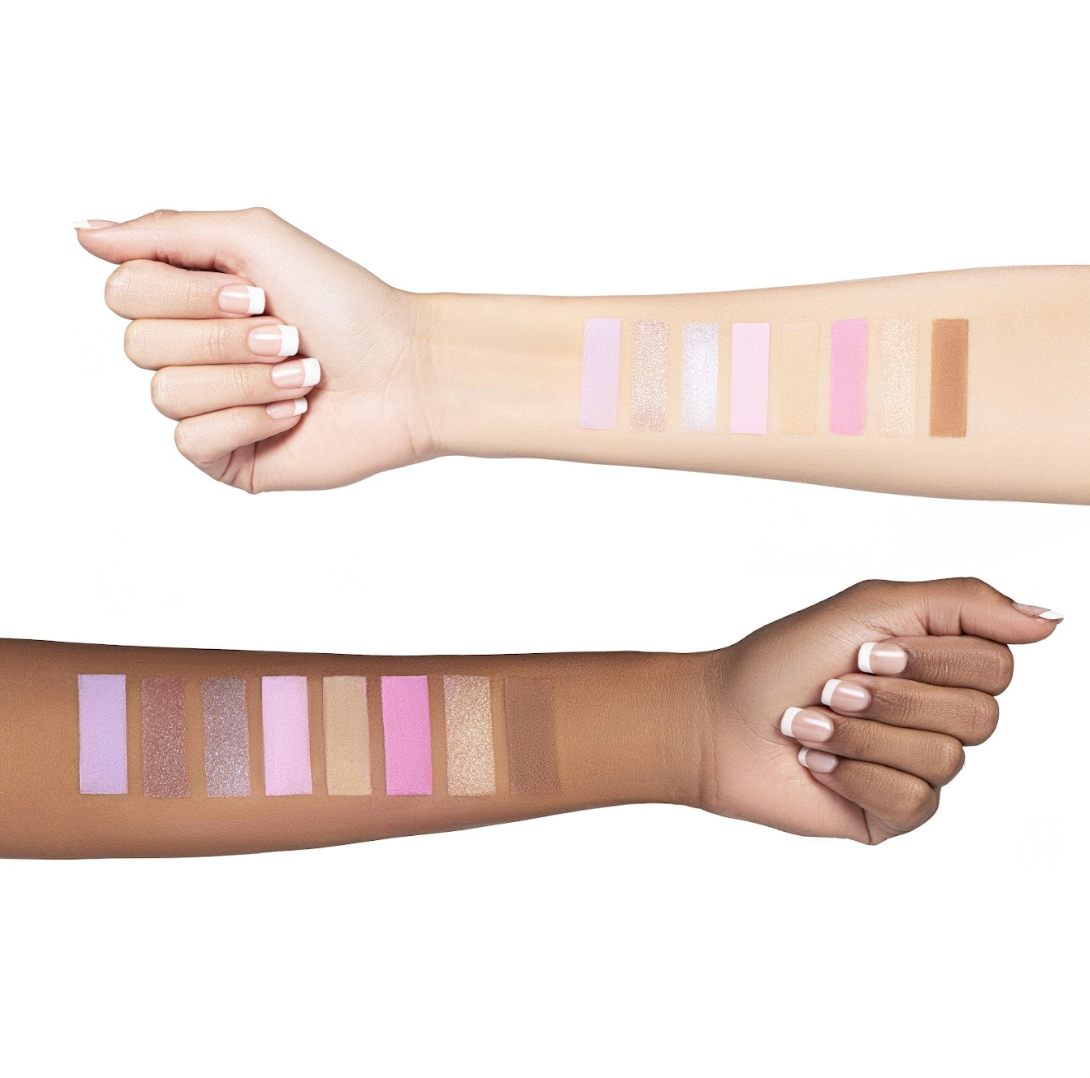 BEAUTY CREATIONS X MY LITTLE PONY - LOST IN CLOUDS SHADOW PALETTE