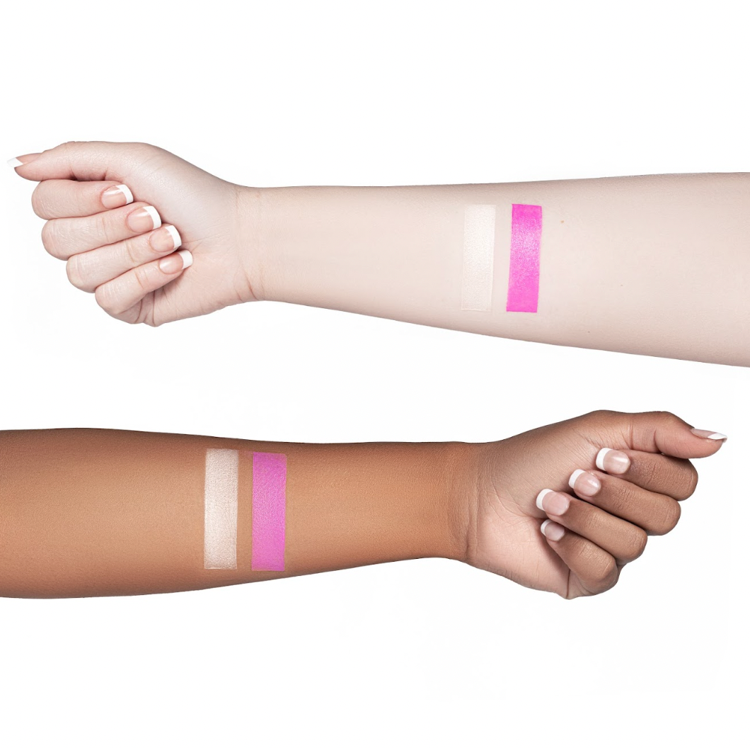 BEAUTY CREATIONS X MY LITTLE PONY - MANE EVEN BLUSH & HIGHLIGHT SET (1SET)