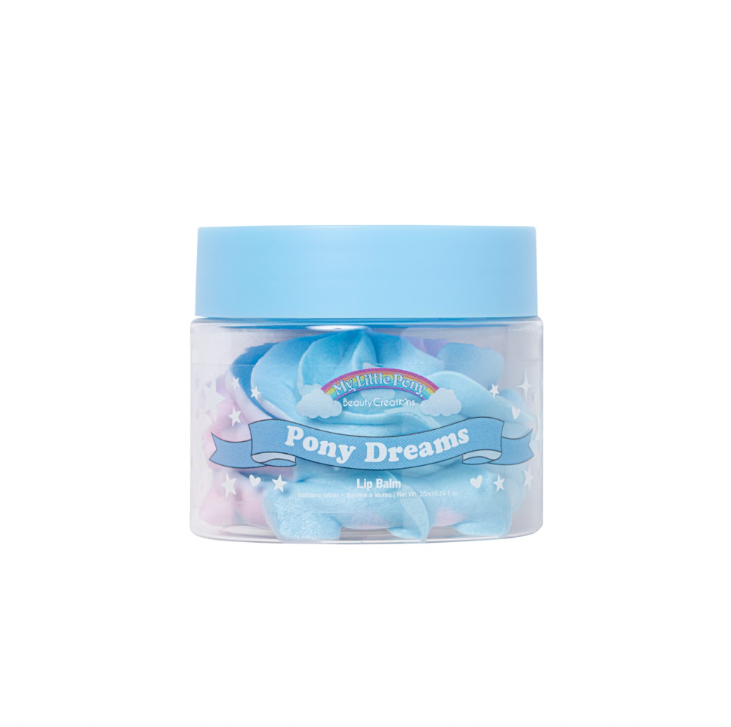 BEAUTY CREATIONS X MY LITTLE PONY - PONY DREAMS LIP BALM