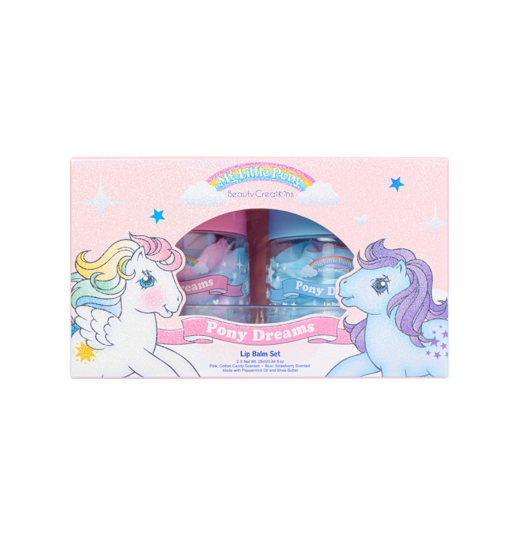 BEAUTY CREATIONS X MY LITTLE PONY - PONY DREAMS LIP BALM