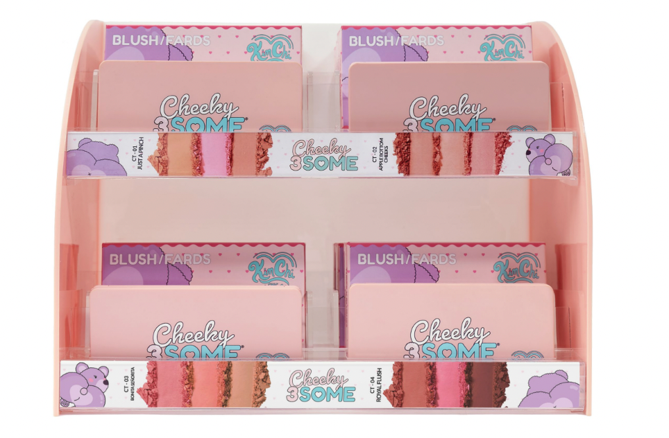 KIMCHI CHIC - CHEEKY 3 SOME