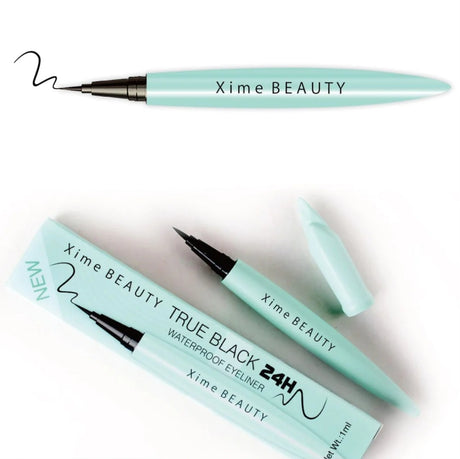 XIME BEAUTY- TRUE BLACK 24HR.-EYELINER-24PCS DISPLAY