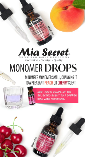 MIA SECRET - MONOMER DROPS 30ML