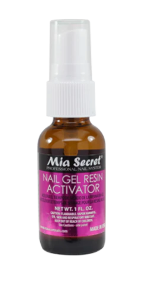 MIA SECRET - GEL RESIN ACTIVATOR (1PC)