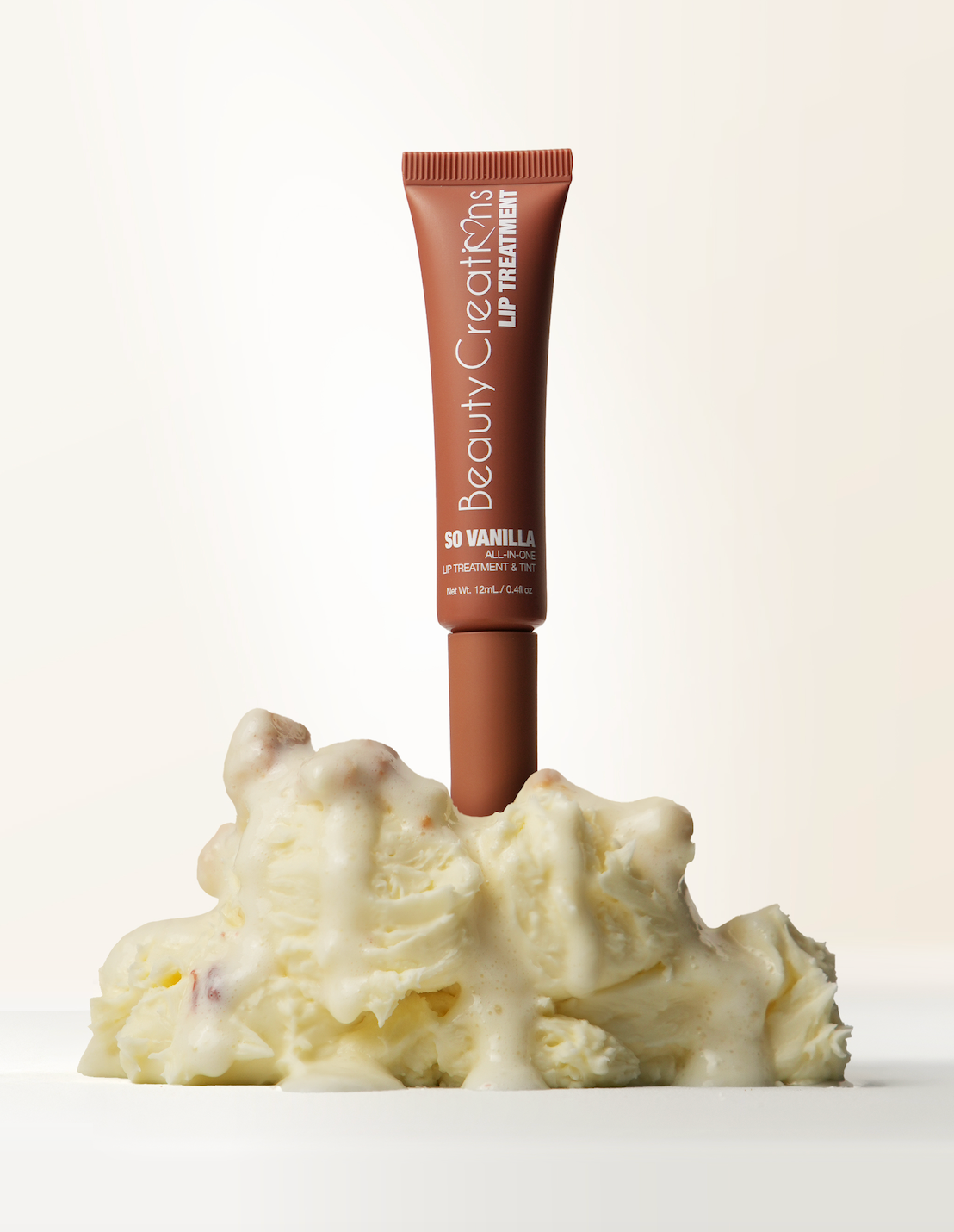 BEAUTY CREATIONS - LIP TREATMENT & TINT DISPLAY (6 SHADES + 6 PIECES PER SHADE + 1 FREE TESTER PER SHADE)