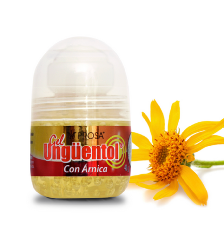 PROSA- UNGUENTO EN GEL (ARNICA)- 1PC