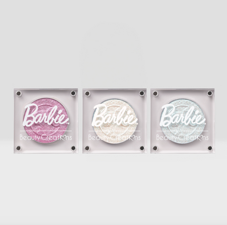BARBIE X BEAUTY CREATIONS "CRUISIN IN CALI" SINGLE SHADOW SET (1PC) LIMITED EDITION