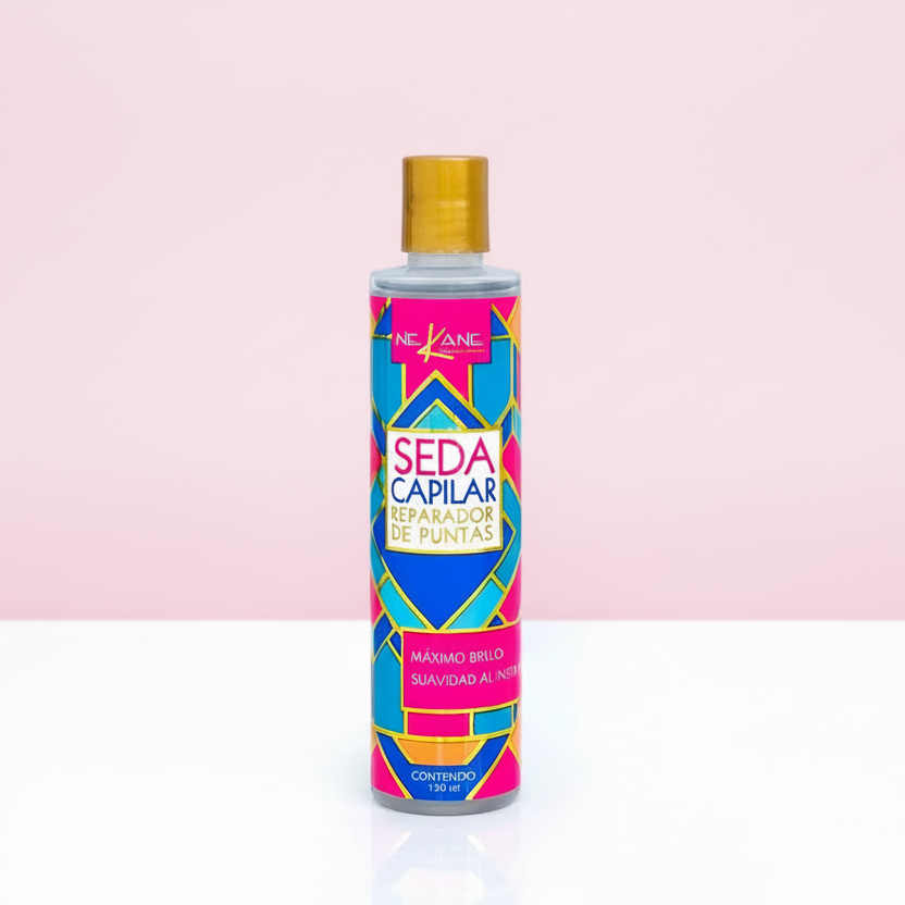 NEKANE CAPILAR - SEDA CAPILAR- REPARADOR DE PUNTAS (1PC)