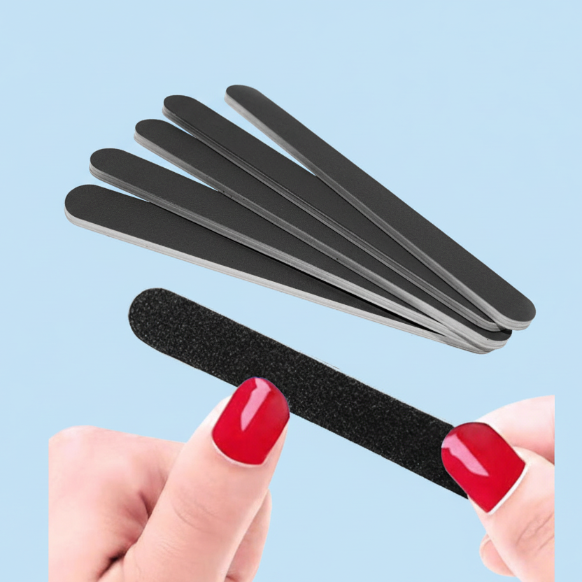 URBAN WARE- PROFESSIONAL NAIL FILES (10PCS PACK)