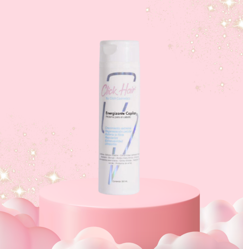 CLICK HAIR - KIT CAPILAR (1PC)