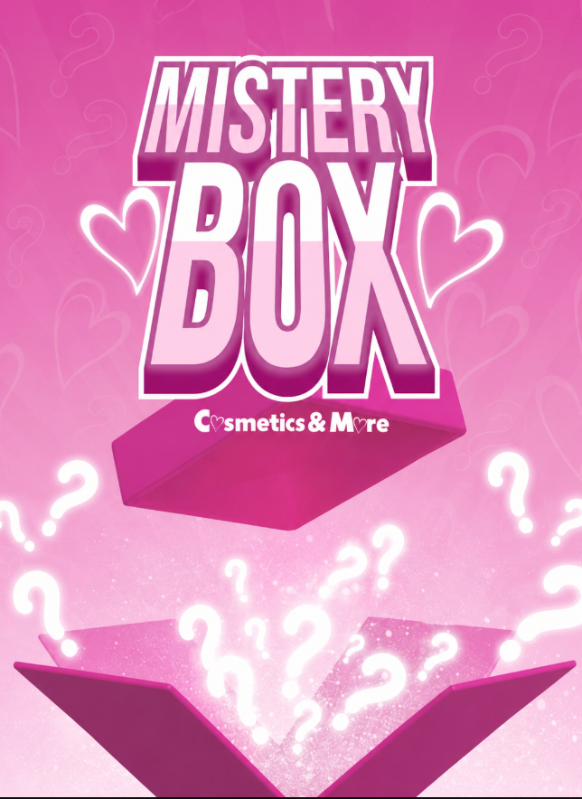 MISTERY BOX- MIX PRODUCTS