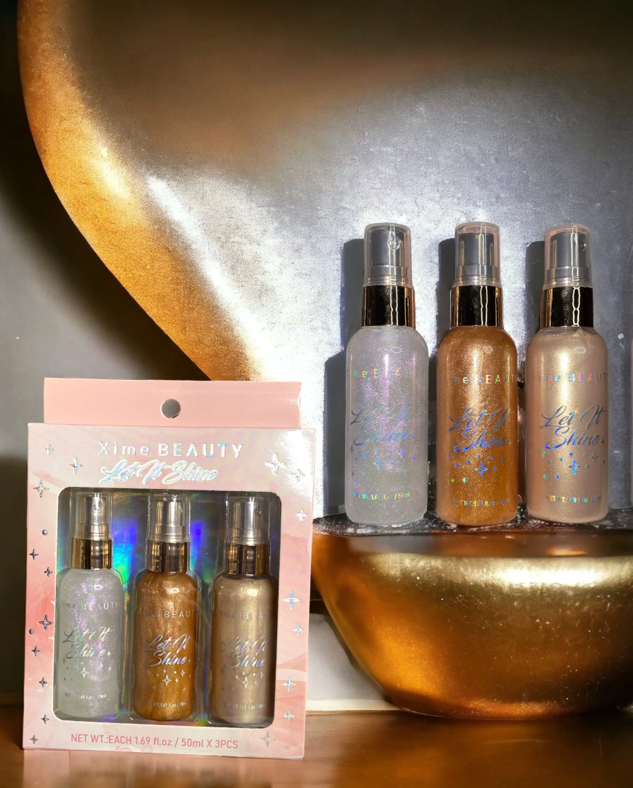 XIME BEAUTY - LET IT SHINE (1SET)