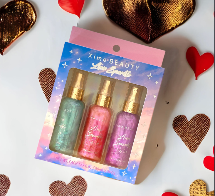 XIME BEAUTY - LOVE SPARKLE (1SET)
