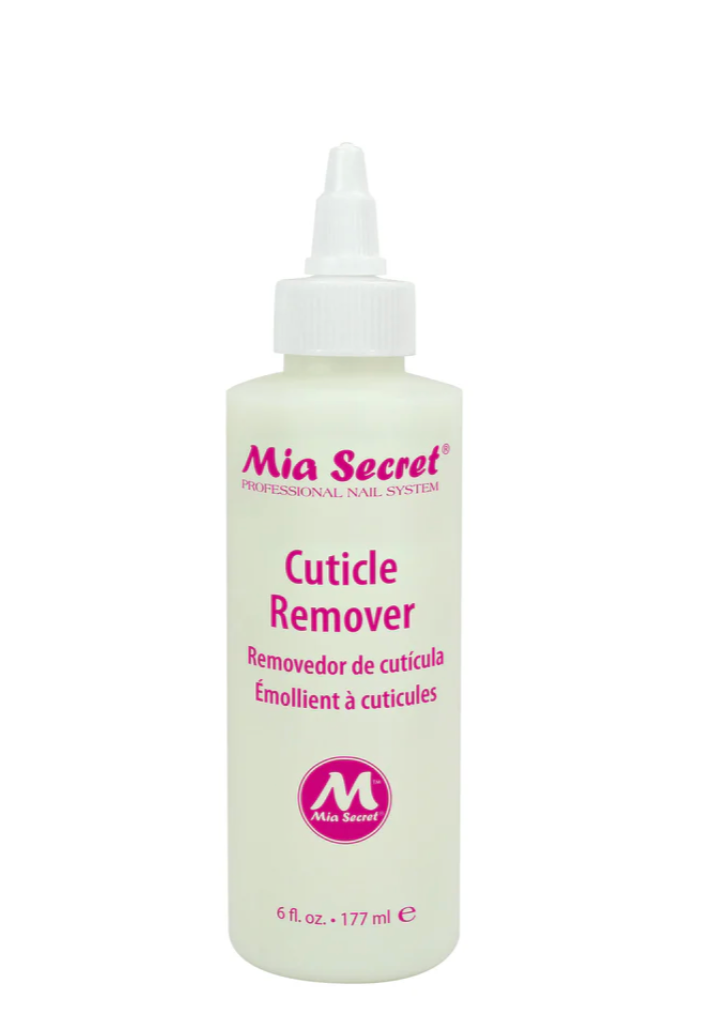 MIA SECRET - CUTICLE REMOVER (1PC)