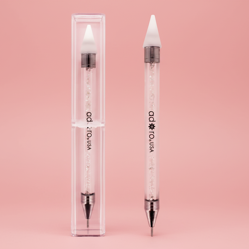 MIA SECRET - CRYSTAL WAX DECORATION DOTTING TOOL - DISPLAY (6PCS)