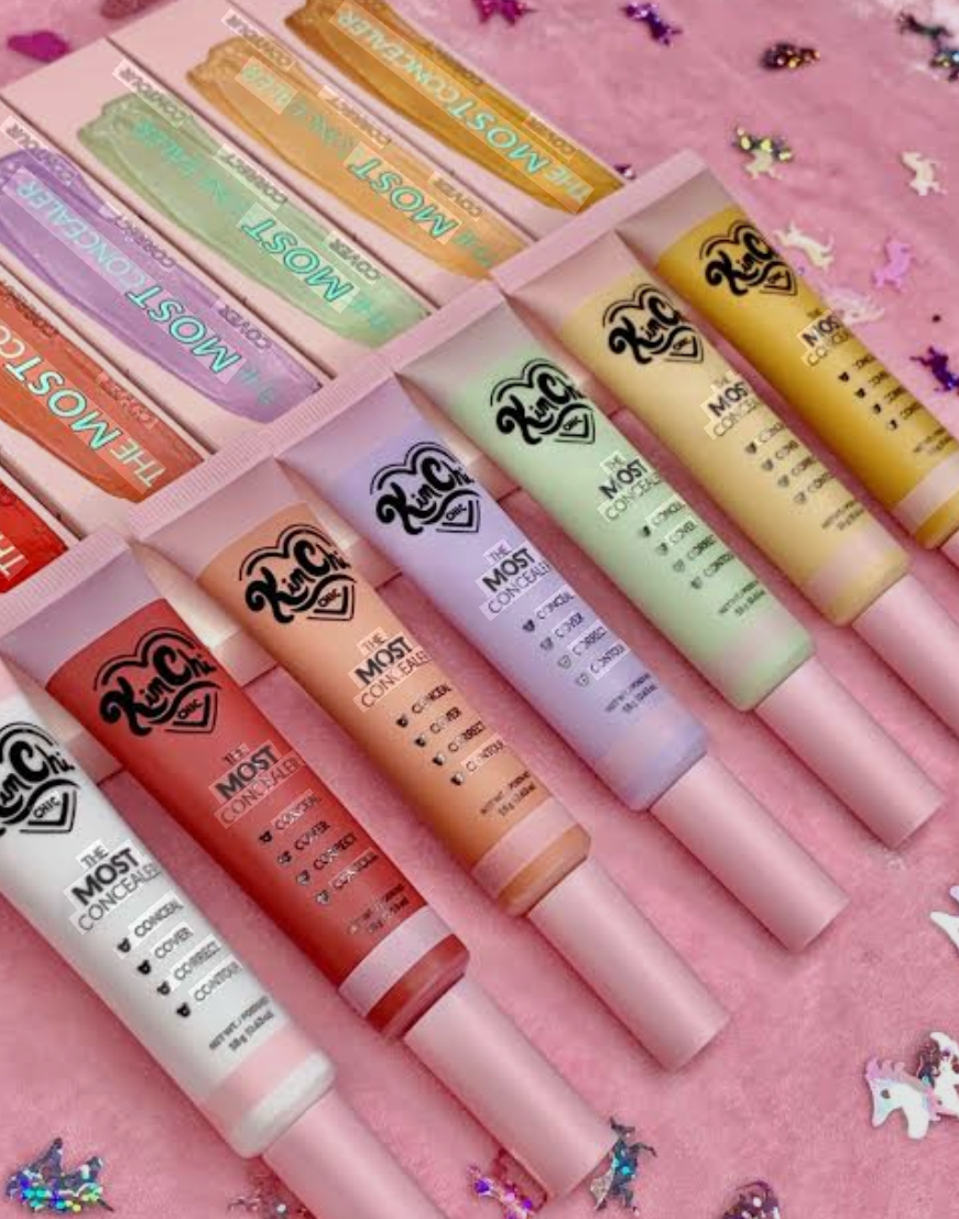 KIMCHI CHIC - THE MOST CONCEALER COLOR CORRECTOR