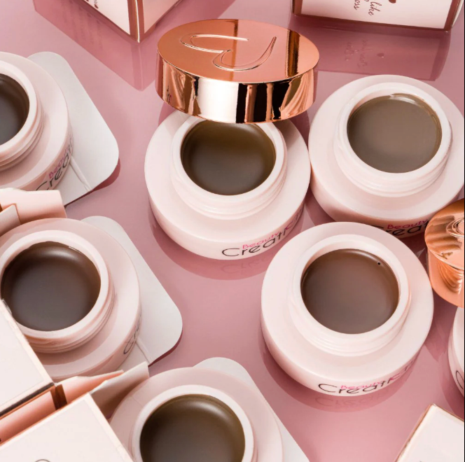 BEAUTY CREATIONS - EYEBROW DEFINER GEL PRO TABLE DISPLAY- 36PCS + 6 FREE TESTERS