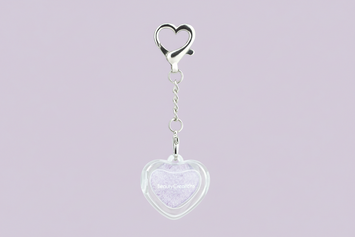 BEAUTY CREATIONS-RIDING SOLO PRESSED SHADOW KEYCHAIN