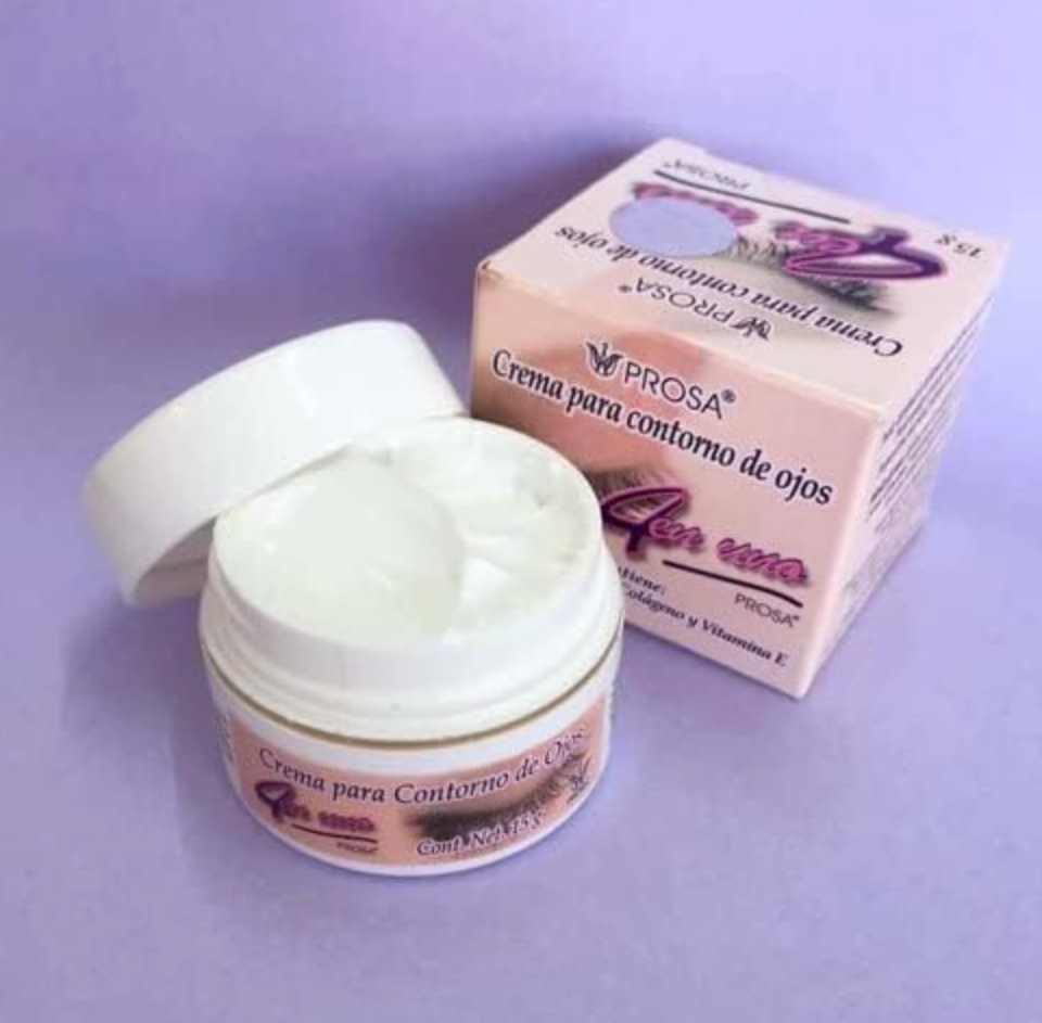 PROSA - EYE CONTOUR CREAM- (6PCS)