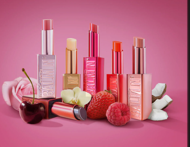 BEAUTY CREATIONS - BALM N CUTE PR (1PC)