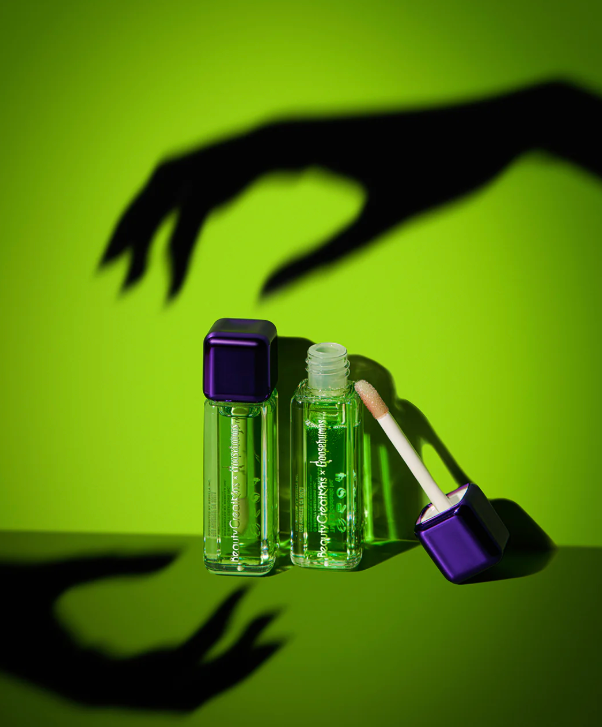 BEAUTY CREATIONS X GOOSEBUMPS- MONSTER BLOOD II- PH CHEEK OIL-1PC