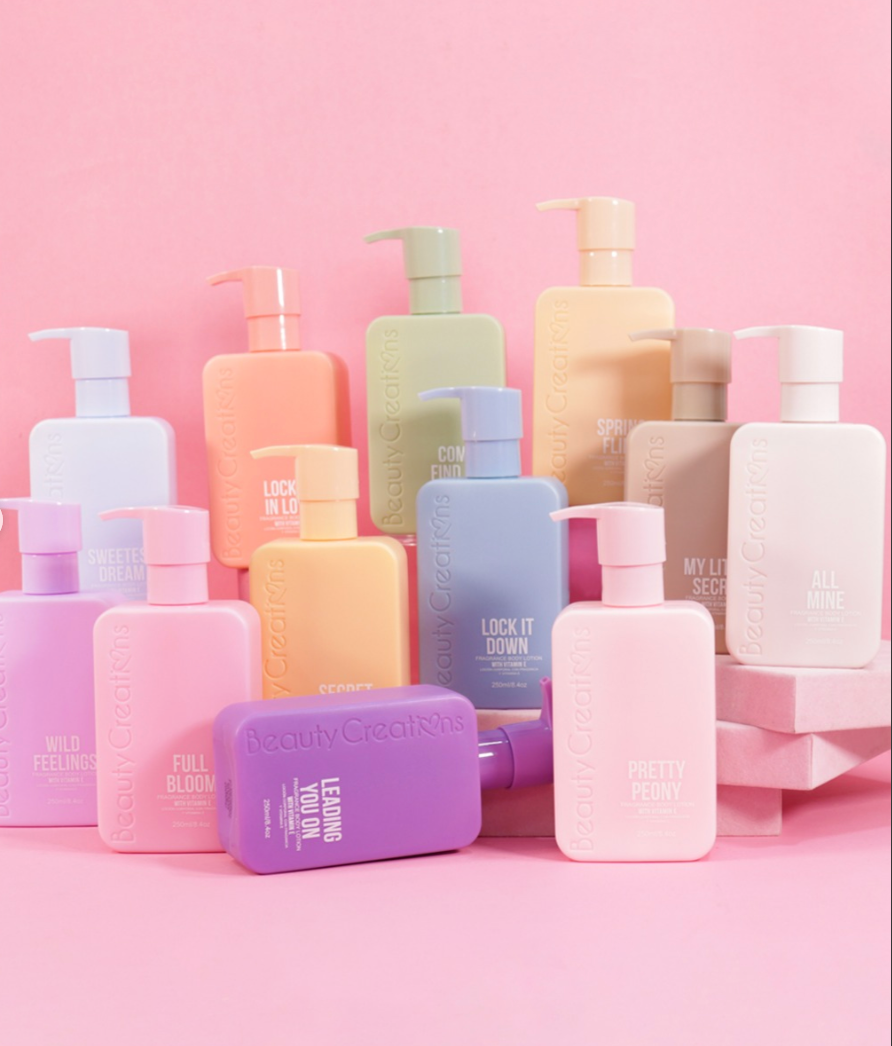 BEAUTY CREATIONS - BODY LOTION 250ML