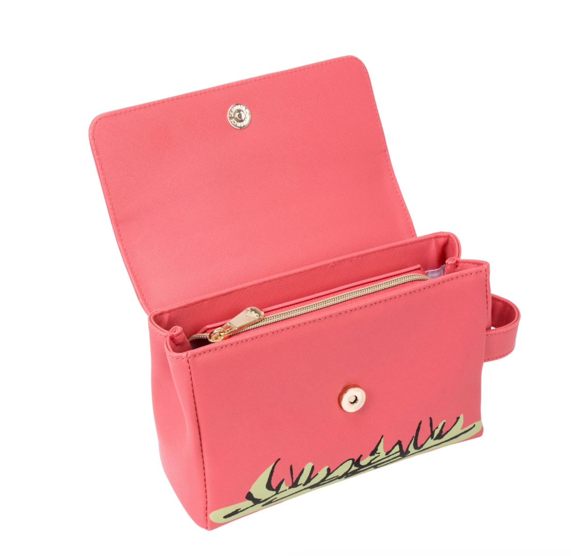 IMPRESSIONS VANITY X PEANUTS - SNOOPY'S HOUSE COSMETIC POUCH (1PC)