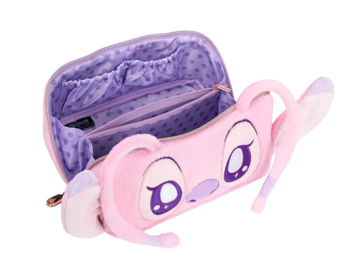 IMPRESSIONS VANITY X ANGEL UNFOLD TRAVEL MAKEUP BAG (1PC)