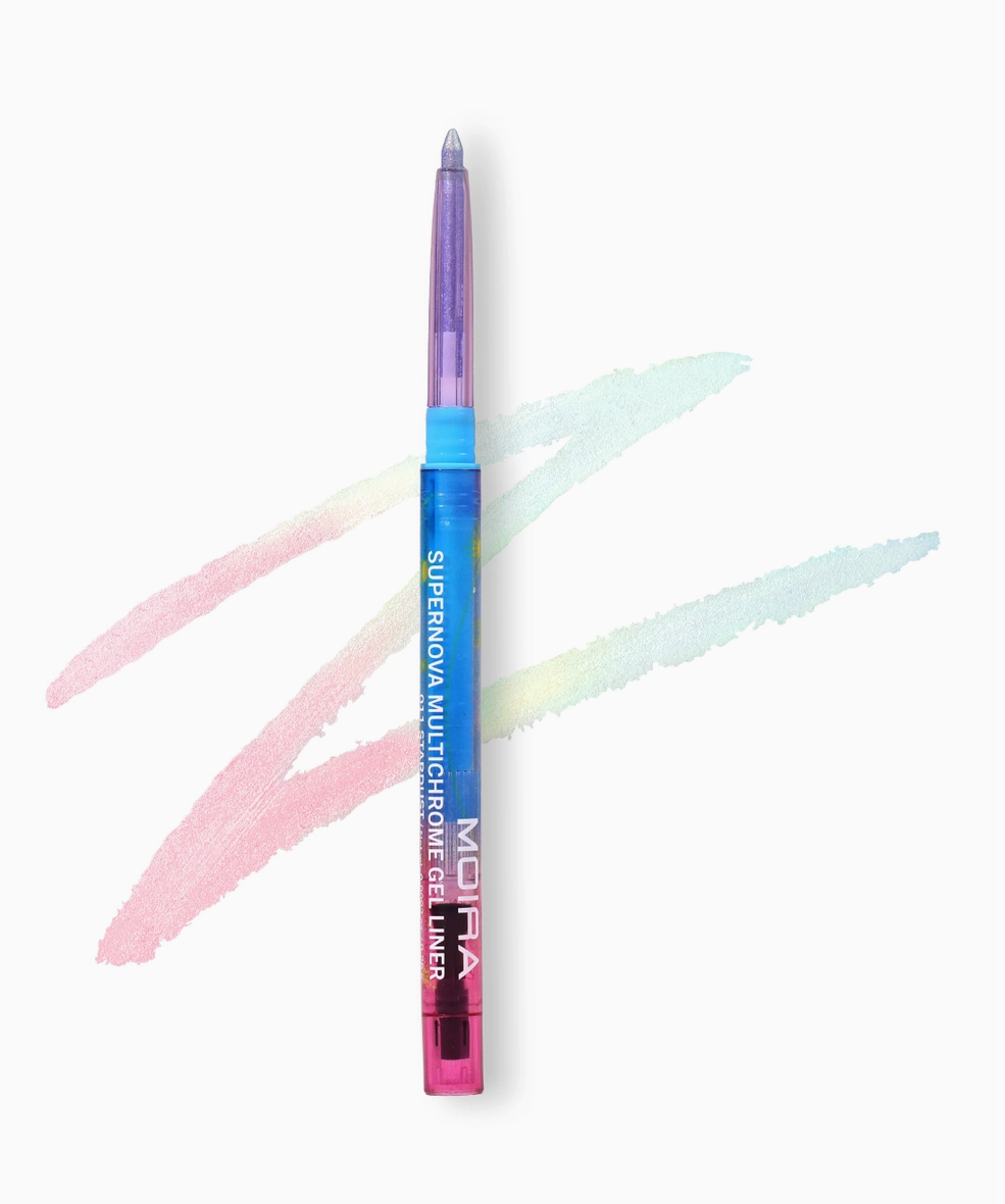 MOIRA - SUPERNOVA MULTICHROME GEL LINER (8 NEW SHADES)