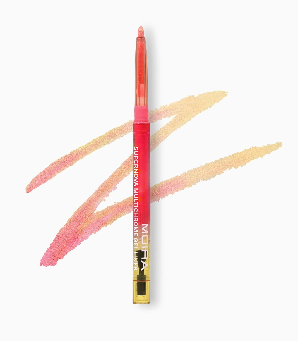 MOIRA - SUPERNOVA MULTICHROME GEL LINER (8 NEW SHADES)