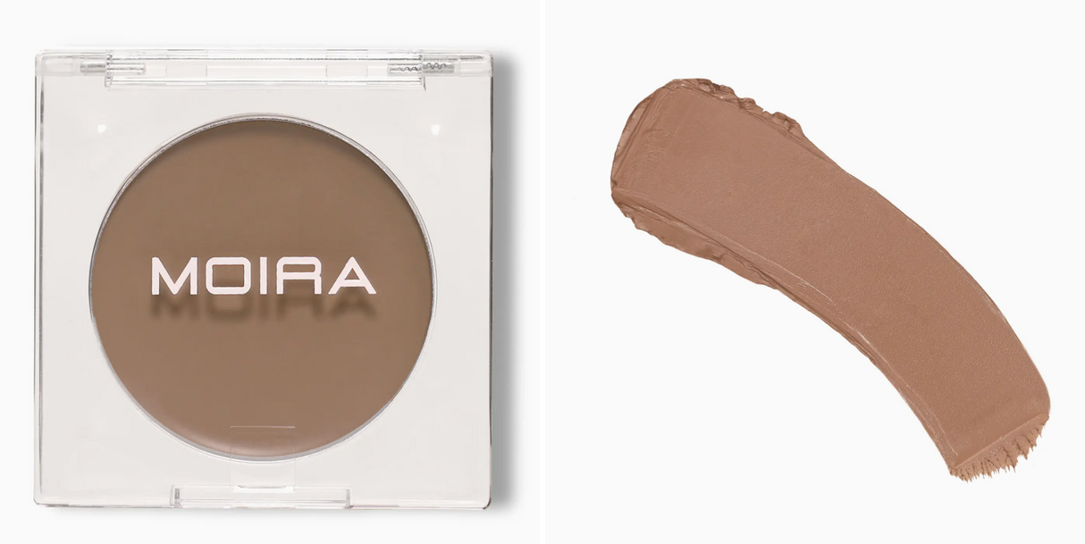 MOIRA - STAY GOLDEN CREAM BRONZER & CONTOUR - 3 PCS