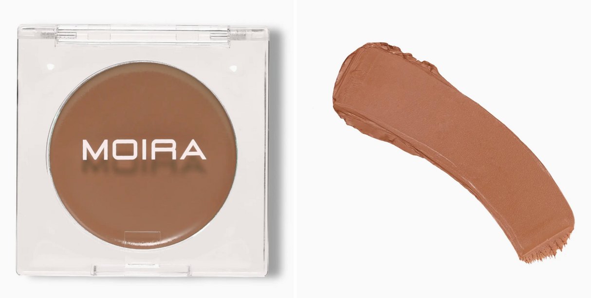 MOIRA - STAY GOLDEN CREAM BRONZER & CONTOUR - 3 PCS