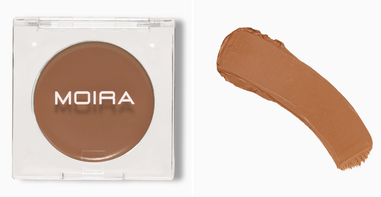 MOIRA - STAY GOLDEN CREAM BRONZER & CONTOUR - 3 PCS