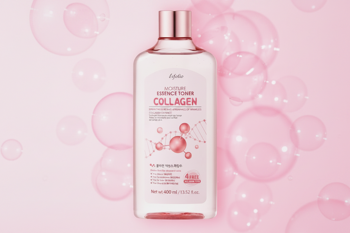 ESFOLIO- COLLAGEN ESSENCE LOTION - 1PC