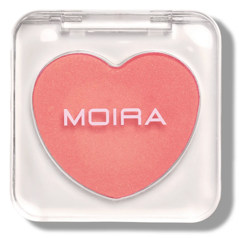 MOIRA - LOVE SPELL POWDER BLUSH