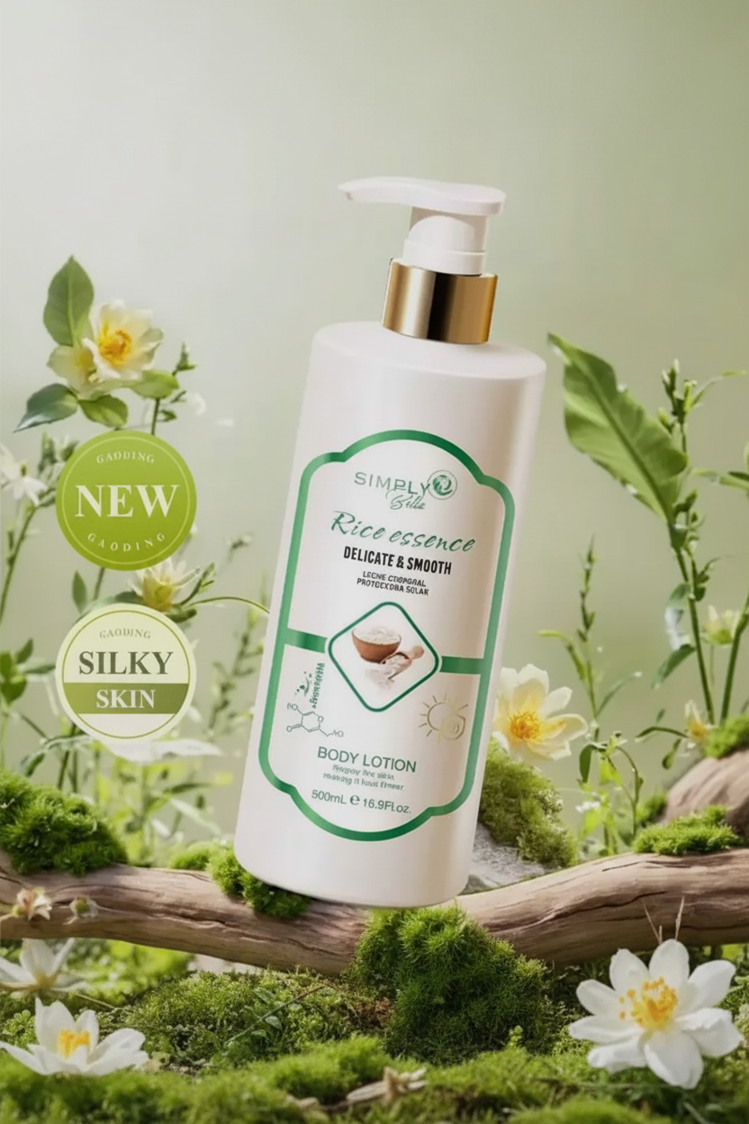 SIMPLY BELLA - BODY LOTION (1PC) NEW ESSENCE