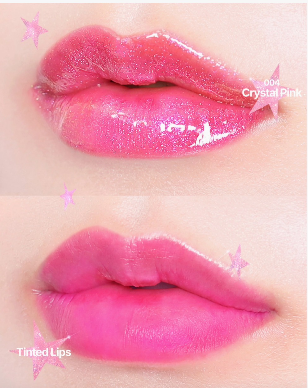 MOIRA - CHROMA KISS pH LIP OIL (3PCS)