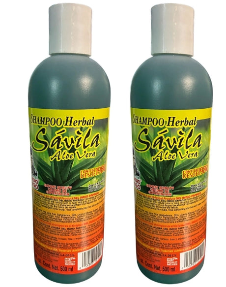 DEL INDIO PAPAGO - SHAMPOOING NATUREL 500ML