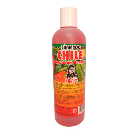 DEL INDIO PAPAGO - SHAMPOOING NATUREL 500ML
