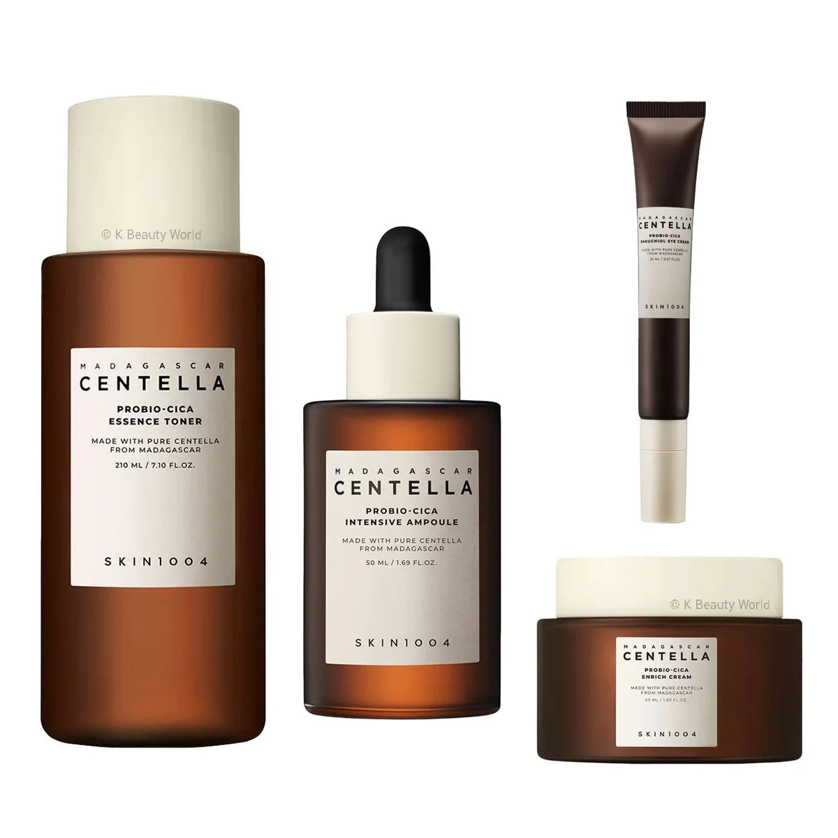 CENTELLA- SKIN 1004- PROBIO CICA-