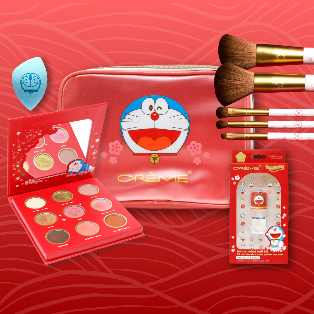 THECREME SHOP - COLECCIÓN DORAEMON