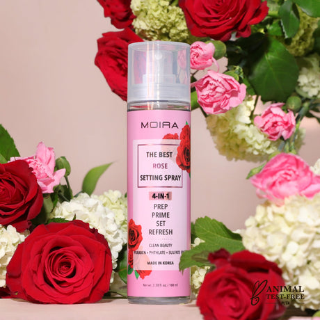MOIRA - THE BEST SETTING SPRAY