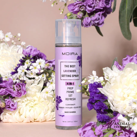 MOIRA - THE BEST SETTING SPRAY